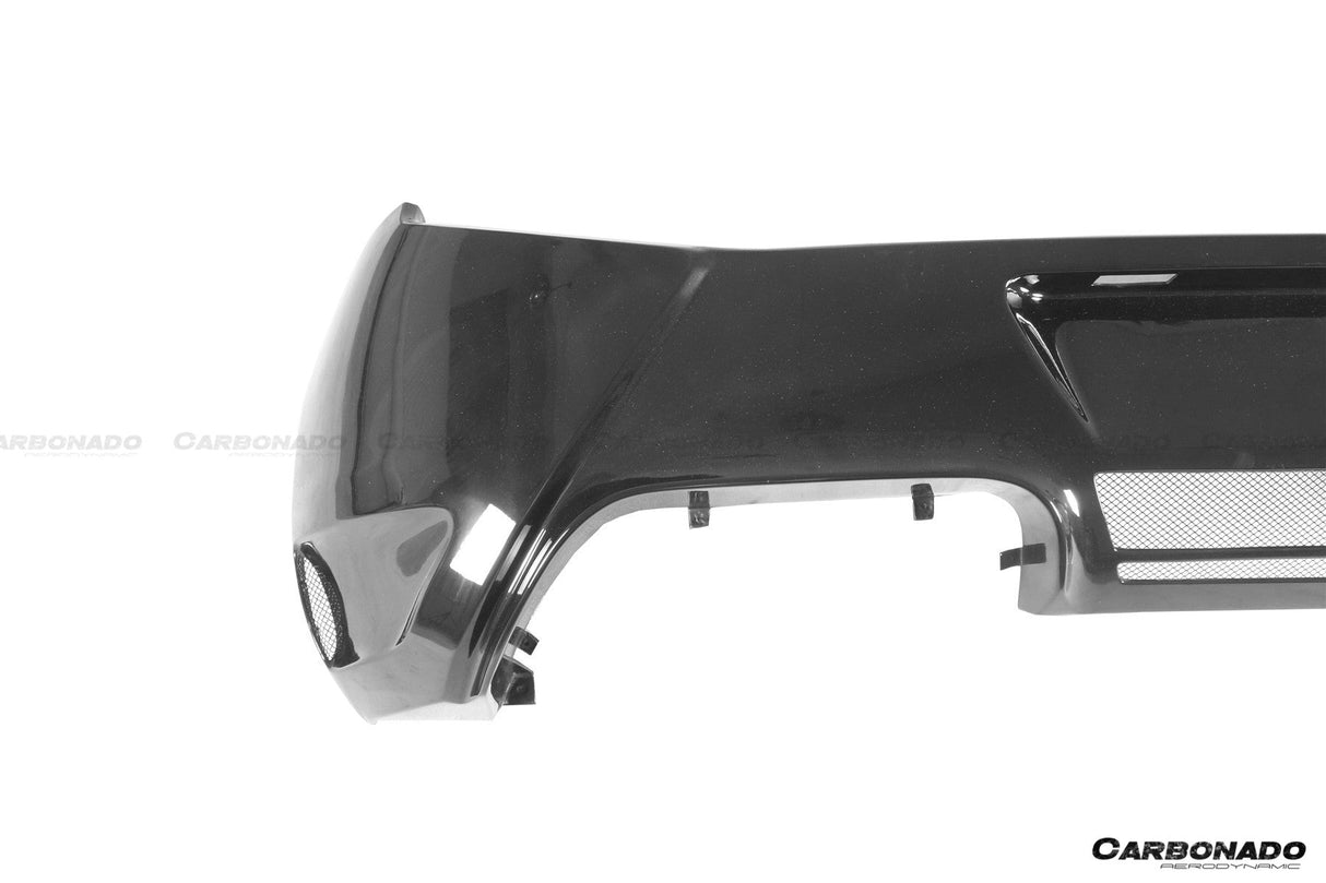 2011-2017 McLaren MP4 12C 650S VS Style Rear Bumper
