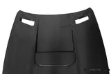 2010-2015 Mercedes Benz W197 SLS AMG BKSS Style Carbon Fiber Hood