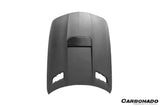 2010-2015 Mercedes Benz W197 SLS AMG BKSS Style Carbon Fiber Hood