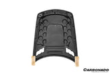 2010-2015 Mercedes Benz W197 SLS AMG BKSS Style Carbon Fiber Hood