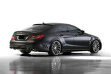 2010-2017 Mercedes Benz W218 CLS Class WD Style Trunk Spoiler