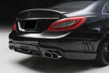 2010-2017 Mercedes Benz W218 CLS Class WD Style Trunk Spoiler