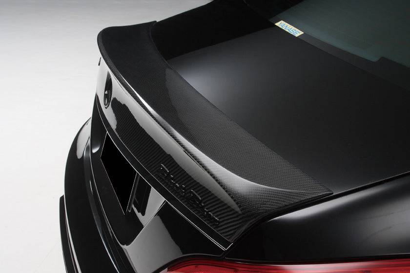 2010-2017 Mercedes Benz W218 CLS Class WD Style Trunk Spoiler