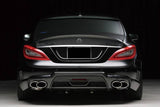 2010-2017 Mercedes Benz W218 CLS Class WD Style Trunk Spoiler