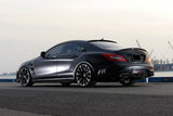 2010-2017 Mercedes Benz W218 CLS Class WD Style Trunk Spoiler