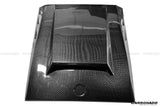 2003-2018 Mercedes Benz W463 G Wagon BRS Style Autoclave Carbon FIber Hood Scoop