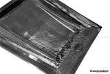 2003-2018 Mercedes Benz W463 G Wagon BRS Style Autoclave Carbon FIber Hood Scoop