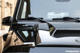 2003-2018 Mercedes Benz W463 G Wagon BRS Style Autoclave Carbon FIber Hood Scoop