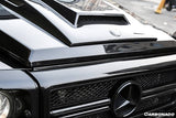 2003-2018 Mercedes Benz W463 G Wagon BRS Style Autoclave Carbon FIber Hood Scoop