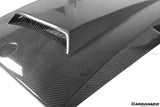 2003-2018 Mercedes Benz W463 G Wagon BRS Style Autoclave Carbon FIber Hood Scoop