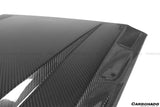 2003-2018 Mercedes Benz W463 G Wagon BRS Style Autoclave Carbon FIber Hood Scoop