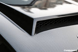 2003-2018 Mercedes Benz W463 G Wagon BRS Style Autoclave Carbon FIber Hood Scoop