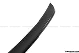 2008-2014 Mercedes Benz W204 C-Class C63 AMG Sedan VS Style Carbon Fiber Trunk Spoiler