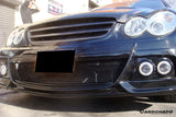 2005-2007 Mercedes Benz W203 C55 AMG WI Style Front Bumper Led Light