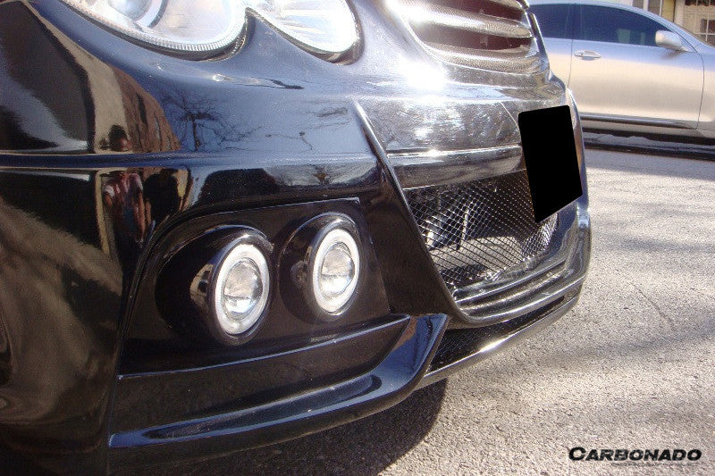 2005-2007 Mercedes Benz W203 C55 AMG WI Style Front Bumper Led Light
