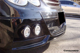 2005-2007 Mercedes Benz W203 C55 AMG WI Style Front Bumper Led Light
