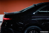2021-UP Mercedes Benz S Class W223 Sedan MSY Style Roof Spoiler