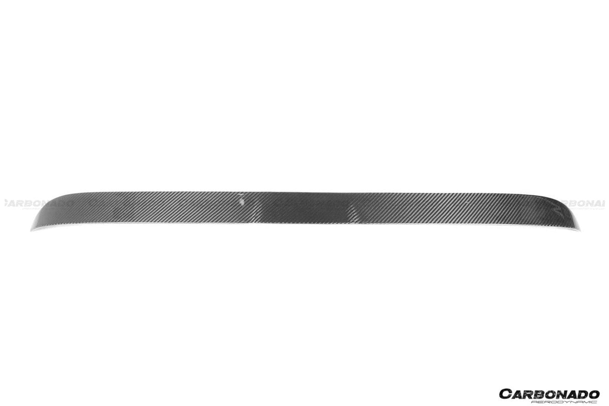2021-UP Mercedes Benz S Class W223 Sedan MSY Style Roof Spoiler