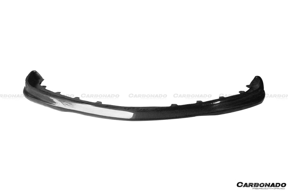 2003-2005 Mitsubishi Evo 8 DLK Style Carbon Fiber Front Lip