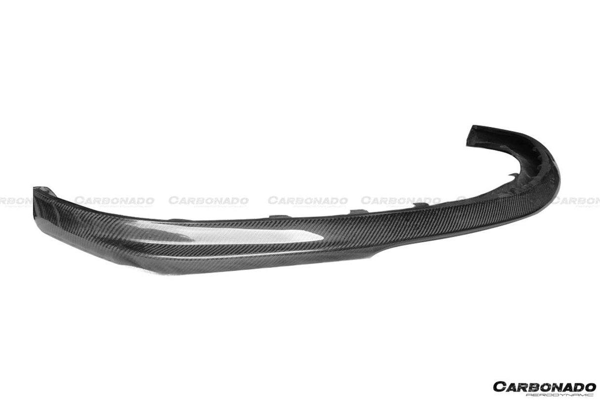 2003-2005 Mitsubishi Evo 8 DLK Style Carbon Fiber Front Lip