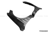 2003-2006 Mitsubishi Evo 7 8 9 D1 Style Carbon Fiber Fender