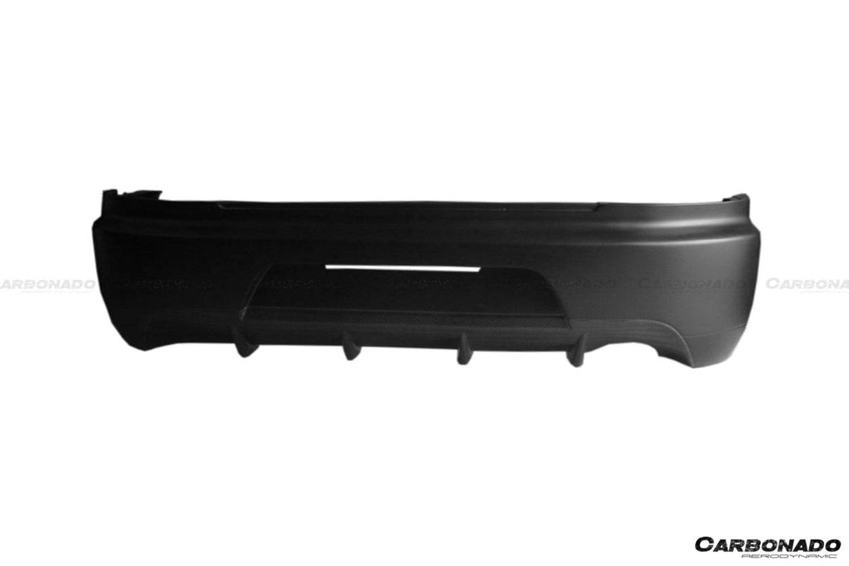 2003-2006 Mitsubishi Evolution 7 8 9 JP Style Rear Bumper