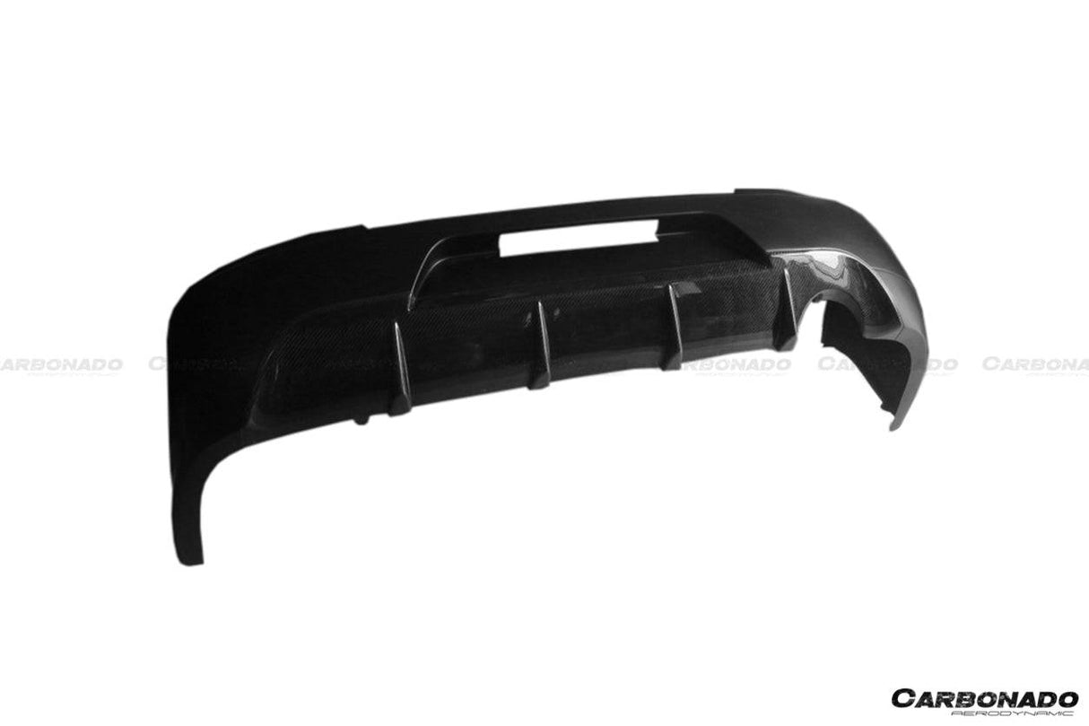 2003-2006 Mitsubishi Evolution 7 8 9 JP Style Rear Bumper