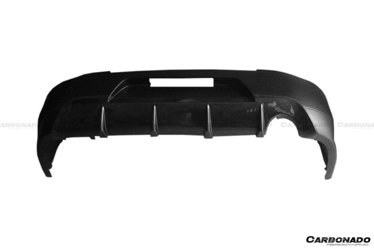 2003-2006 Mitsubishi Evolution 7 8 9 JP Style Rear Bumper