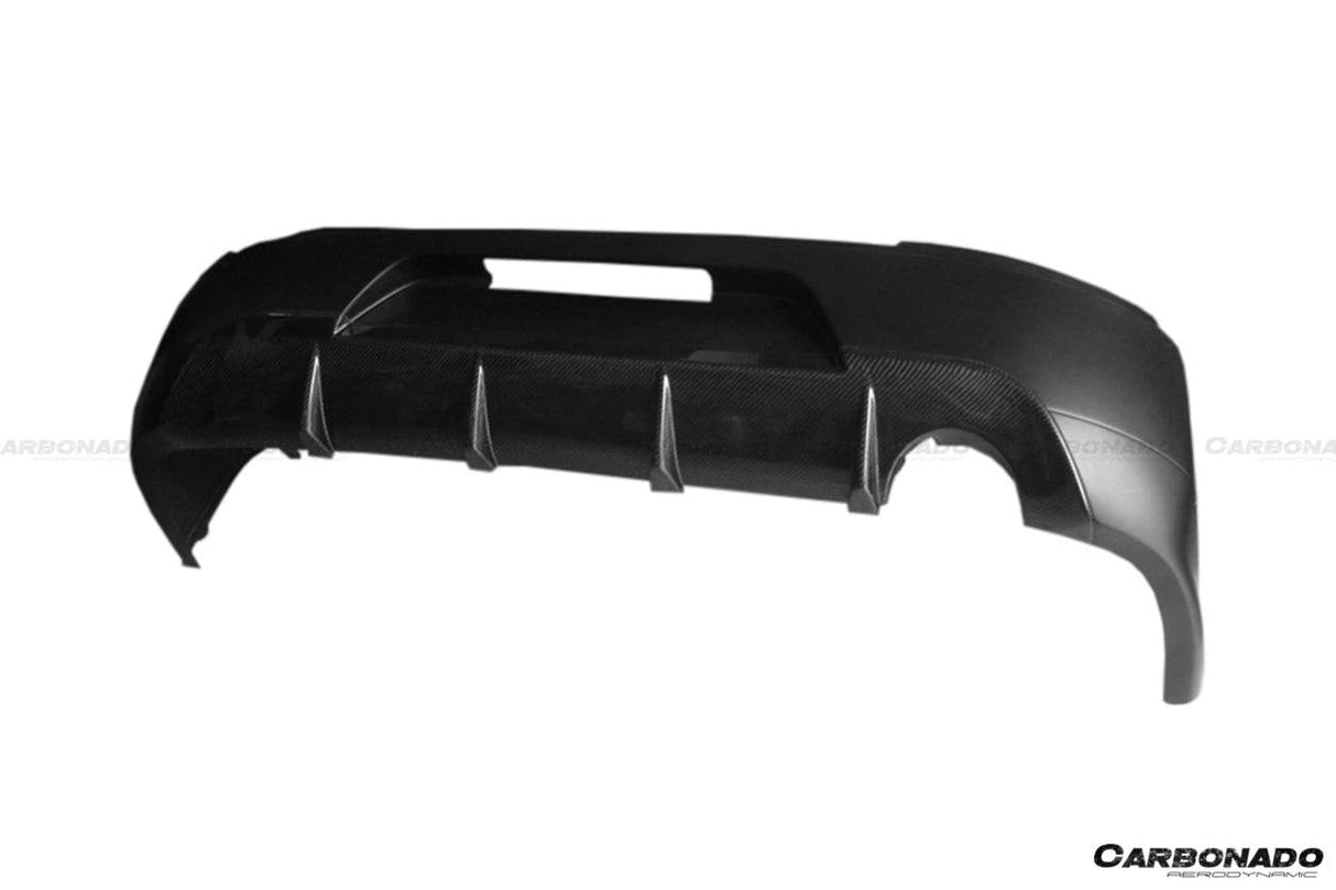 2003-2006 Mitsubishi Evolution 7 8 9 JP Style Rear Bumper