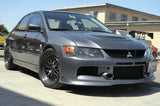 2005-2007 Mitsubishi Evo 9 SE Style Carbon Fiber Front Lip