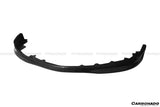 2005-2007 Mitsubishi Evo 9 SE Style Carbon Fiber Front Lip