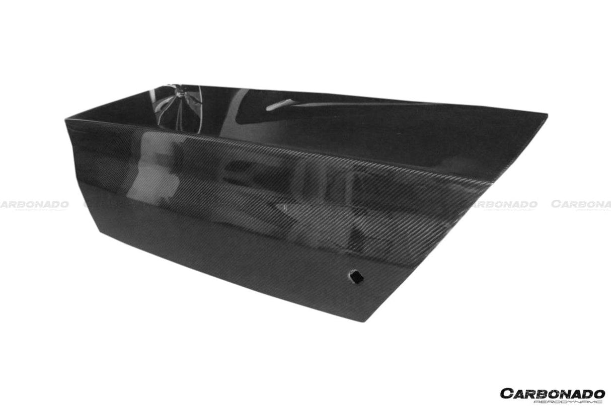 2003-2006 Mitsubishi Evo 7 8 9 OE Style Carbon Fiber Trunk