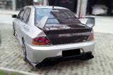 2003-2006 Mitsubishi Evo 7 8 9 OE Style Carbon Fiber Trunk
