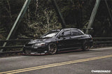 2003-2006 Mitsubishi Evo 7 8 9 VTC Style Front Bumper