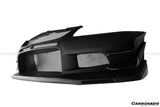 2003-2006 Mitsubishi Evo 7 8 9 VTC Style Front Bumper