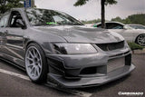 2003-2006 Mitsubishi Evo 7 8 9 VTC Style Front Bumper