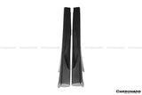 2003-2006 Mitsubishi Evolution 7 8 9 JP Style Side Skirts