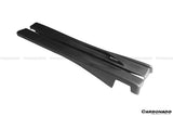 2003-2006 Mitsubishi Evolution 7 8 9 JP Style Side Skirts