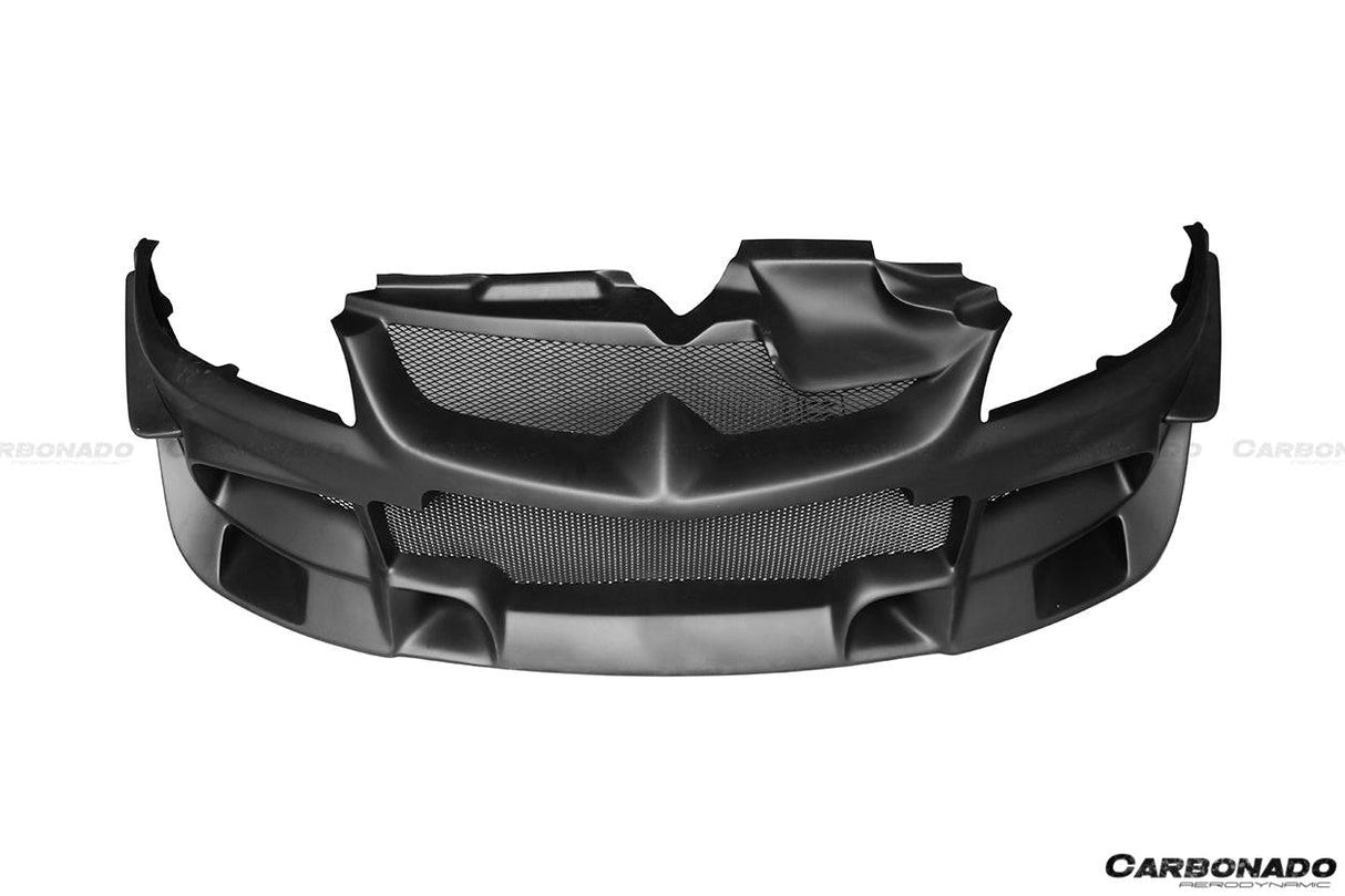 2003-2006 Mitsubishi Evo 7 8 9 JC Style Front Bumper
