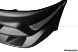 2003-2006 Mitsubishi Evo 7 8 9 JC Style Front Bumper