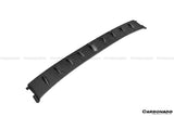 2003-2006 Mitsubishi Evolution 7 8 9 OEM Style Carbon Fiber Roof Spoiler