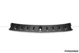 2003-2006 Mitsubishi Evolution 7 8 9 OEM Style Carbon Fiber Roof Spoiler