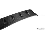 2003-2006 Mitsubishi Evolution 7 8 9 OEM Style Carbon Fiber Roof Spoiler