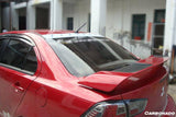 2008-2016 Mitsubishi Lancer Evolution 10 BS Style Carbon Fiber Roof Spoiler