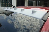 2008-2016 Mitsubishi Lancer Evolution 10 BS Style Carbon Fiber Roof Spoiler