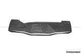 2003-2006 Mitsubishi Evolution 7 8 9 VTX Carbon Fiber Rear Diffuser