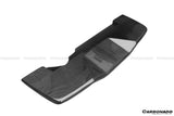 2003-2006 Mitsubishi Evolution 7 8 9 VTX Carbon Fiber Rear Diffuser