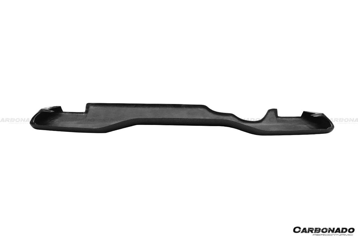 2003-2006 Mitsubishi Evolution 7 8 9 VTX Carbon Fiber Rear Diffuser