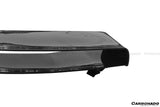 2008-2016 Mitsubishi Evo 10 VTX Style Carbon Fiber Trunk Spoiler Wing
