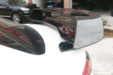 2008-2016 Mitsubishi Evo 10 VTX Style Carbon Fiber Trunk Spoiler Wing